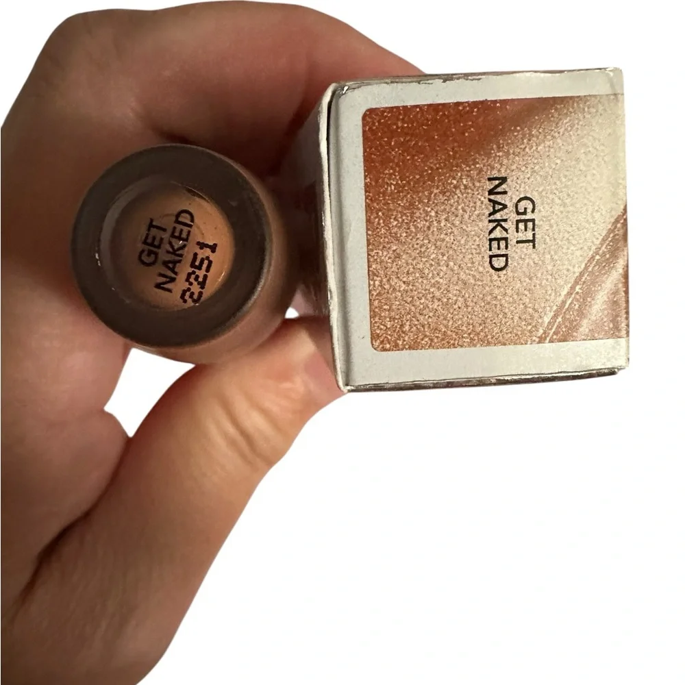 Buxom GET NAKED Plump shot collagen infused lip serum 4.0ml NIB